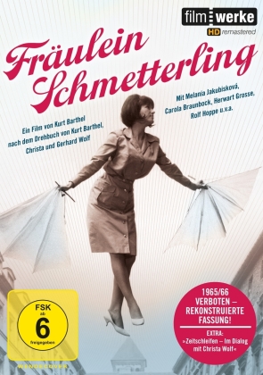 Fräulein Schmetterling (1966) (s/w)
