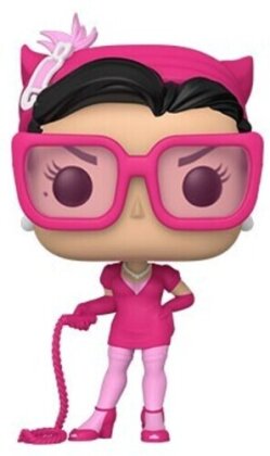 Funko Pop! Heroes: - Breast Cancer Awareness- Bombshell Catwoman
