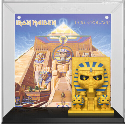 Funko Pop! Albums - Iron Maiden: Powerslave
