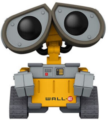 Funko Pop! Jumbo - Wall-E: Wall-E