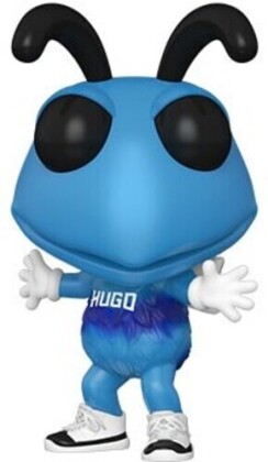 Funko Pop! Nba Mascots: - Charlotte- Hugo