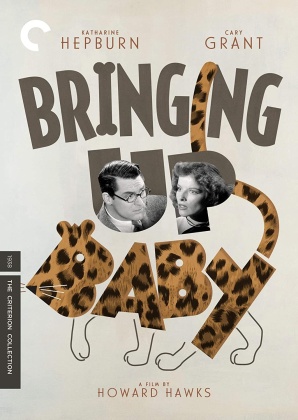 Bringing Up Baby (1938) (b/w, Criterion Collection)