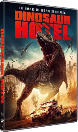 Dinosaur Hotel (2021)