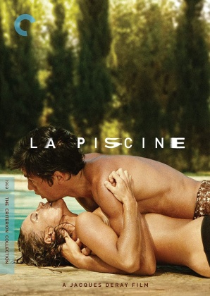 La Piscine (1968) (Criterion Collection)