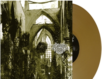 Der Weg Einer Freiheit - Agonie (2021 Reissue, Gold Vinyl, LP)