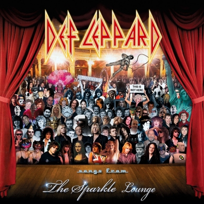 Def Leppard - Songs From The Sparkle Lounge (2021 Reissue, LP)