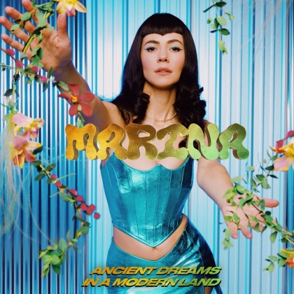 MARINA (Marina & The Diamonds) - Ancient Dreams In A Modern Land