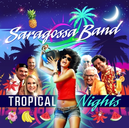 Saragossa Band - Tropical Nights