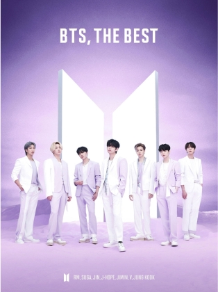 BTS (Bangtan Boys) (K-Pop) - The Best (A Version, European Edition, 2 CDs + Blu-ray)