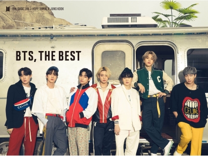 BTS (Bangtan Boys) (K-Pop) - The Best (B Version, European Edition, Limited Edition, 2 CDs + 2 DVDs)