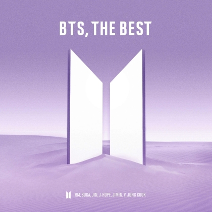 BTS (Bangtan Boys) (K-Pop) - The Best (European Edition, Edizione Limitata, 2 CD)