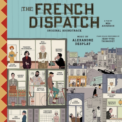 French Dispatch - OST