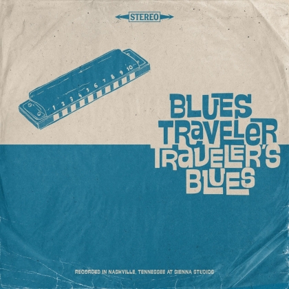 Blues Traveler - Traveler's Blues (LP)