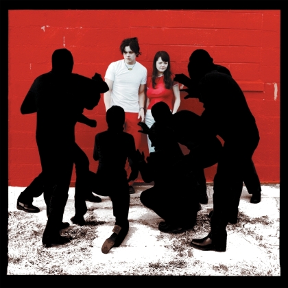 The White Stripes - White Blood Cells (2021 Reissue, Third Man Records, LP)