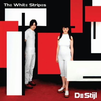The White Stripes - De Stijl (2021 Reissue, Third Man Records, LP)