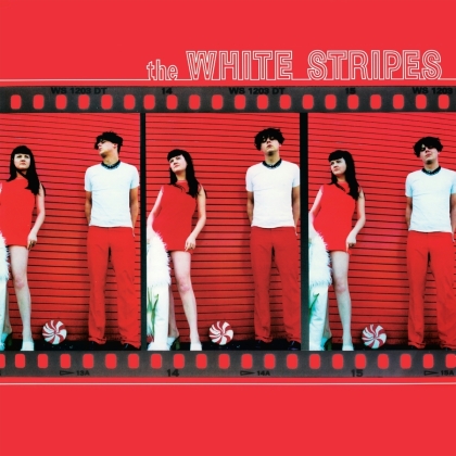 The White Stripes - --- (2021 Reissue, Third Man Records, LP)