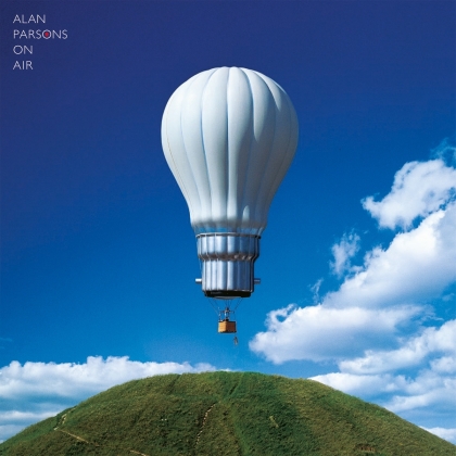 The Alan Parsons Project - On Air (2021 Reissue, Music On Vinyl, Limited Edition, White Vinyl, LP)