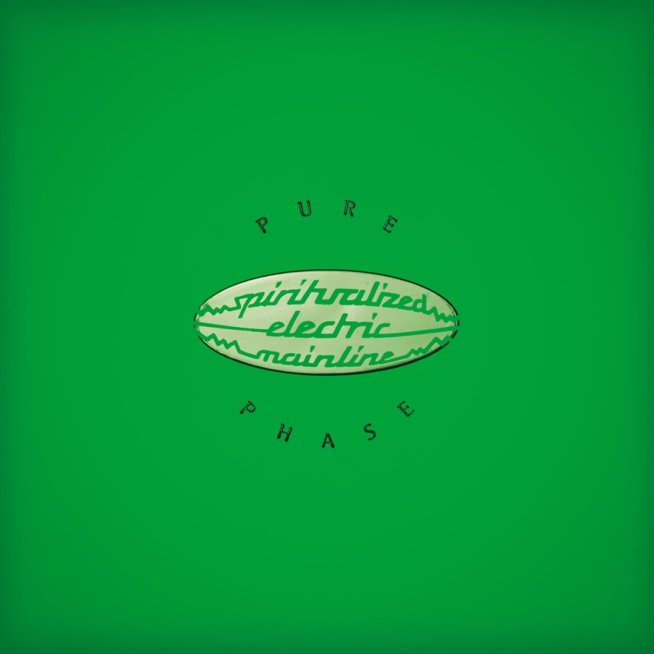 Spiritualized - Pure Phase (2021 Reissue, Fat Possum Records)