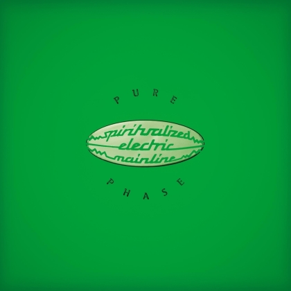 Spiritualized - Pure Phase (2021 Reissue, Gatefold, Fat Possum Records, 2 LPs)
