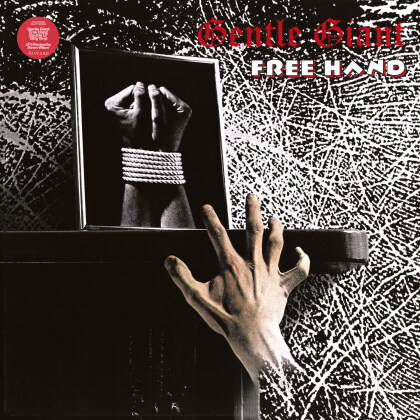 Gentle Giant - Free Hand (2021 Reissue, Steven Wilson Mix, + Flat Mix, 2 LPs)