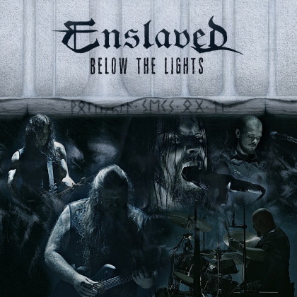 Enslaved - Below The Lights (Cinematic Tour 2020) (2 LPs)