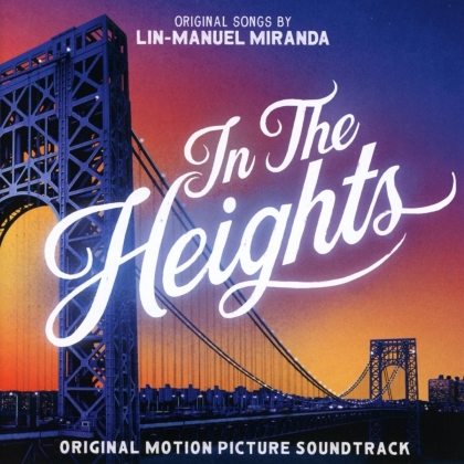 Lin-Manuel Miranda - In The Heights - OST