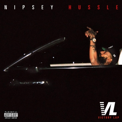 Nipsey Hussle - Victory Lap (2021 Reissue, 2 LPs)