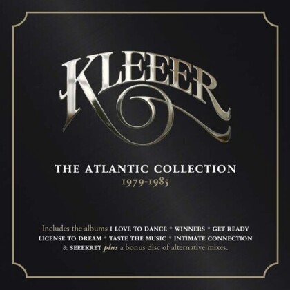 Kleeer - Atlantic Collection 1979-1985 (8 CDs)