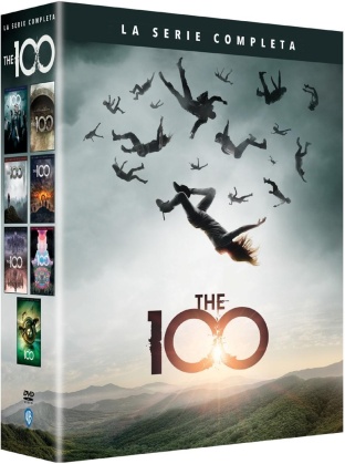 The 100 - Stagioni 1-7 (24 DVD)
