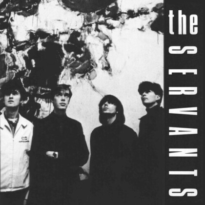 The Servants - She S Always Hiding (LP)