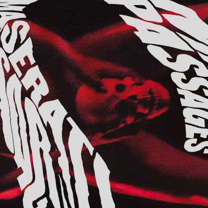 Maserati - Passages (2021 Reissue, LP)