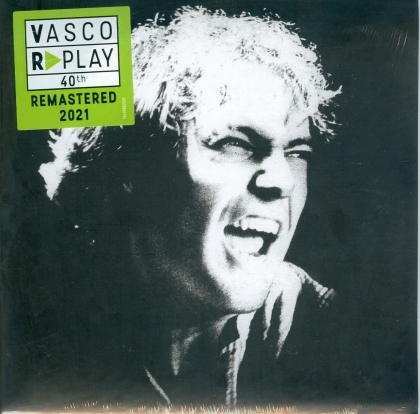 Vasco Rossi - Siamo Solo Noi (2021 Reissue, 40° Rplay Special Edition)