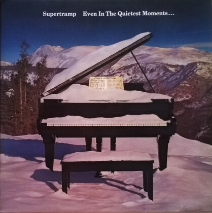 Supertramp - Even In The Quietest Moments (LP)