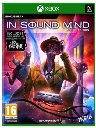 In Sound Mind (Édition Deluxe)