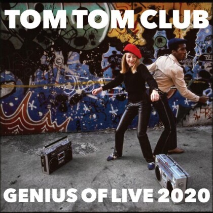 Tom Tom Club - Genius Of Live 2020 (LP)