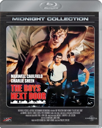 The Boys Next Door (1985) (Midnight Collection)