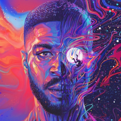 Kid Cudi - Man On The Moon 3