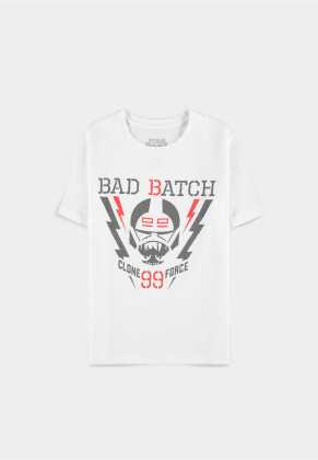 Star Wars: The Bad Batch - Wrecker - Boys Short Sleeved T-shirt