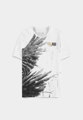 Resident Evil - Village Wings - Men's Short Sleeved T-shirt