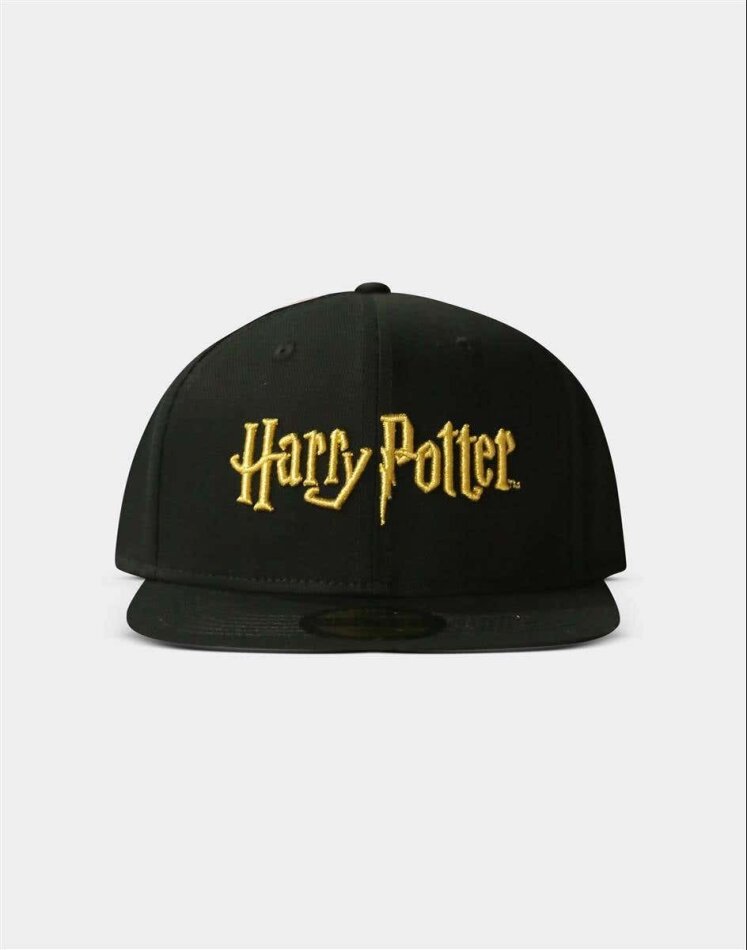 Harry Potter - Casquette Snapback "Logo"
