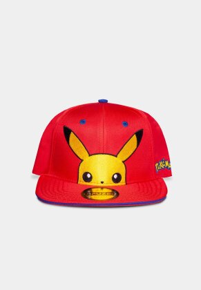 Pokémon - Snapback Cap - 56 cm
