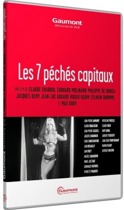 Les 7 péchés capitaux (1961) (Collection Gaumont Découverte)