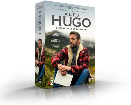 Alex Hugo - L'intégrale de la saison 5 & 6 (4 DVD)
