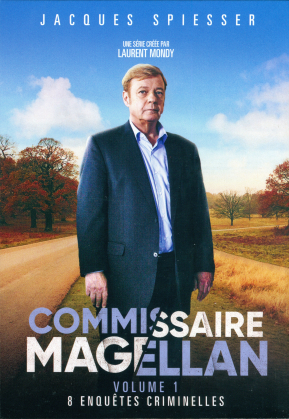 Commissaire Magellan - Vol. 1 (4 DVDs)