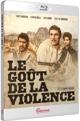 Le goût de la violence (1961)