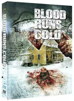 Blood Runs Cold (2011) (Cover A, Limited Edition, Mediabook, Blu-ray + DVD)