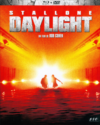 Daylight (1996) (Blu-ray + DVD)