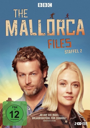 The Mallorca Files - Staffel 2 (2 DVDs)
