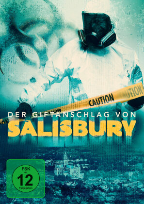 Der Giftanschlag von Salisbury - Mini-Serie