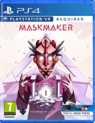 Mask Maker [PS VR]